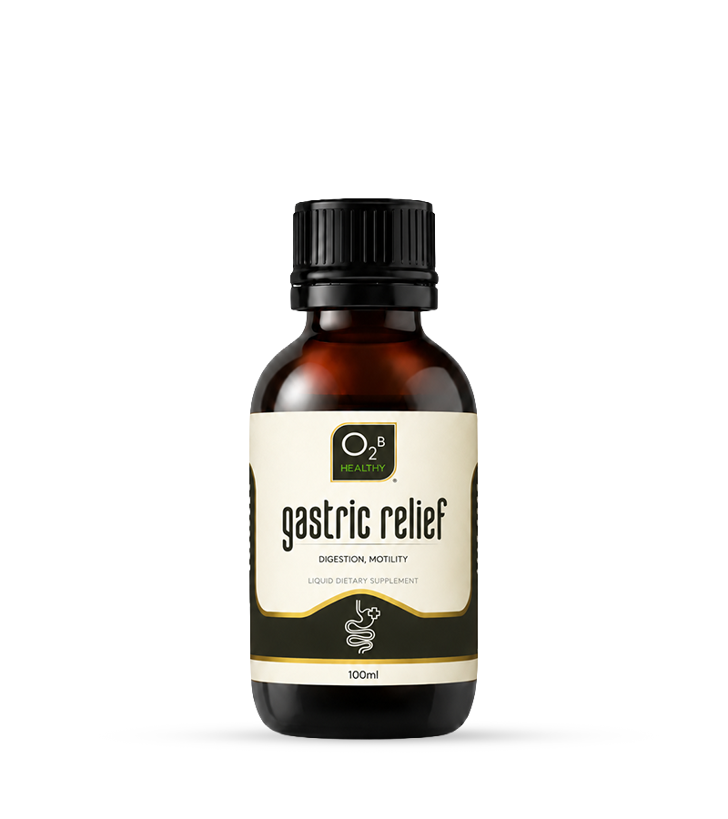 O2B Gastric Relief