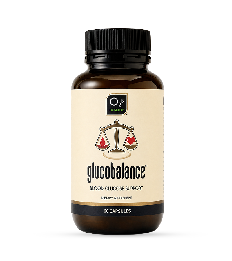O2B GlucoBalance