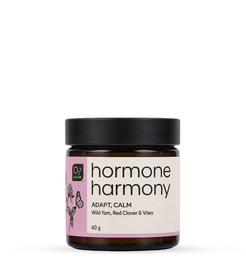 O2B Hormone Harmony