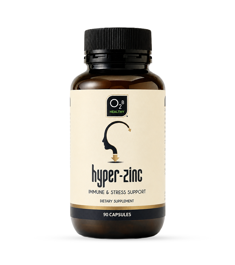 O2B Hyper Zinc
