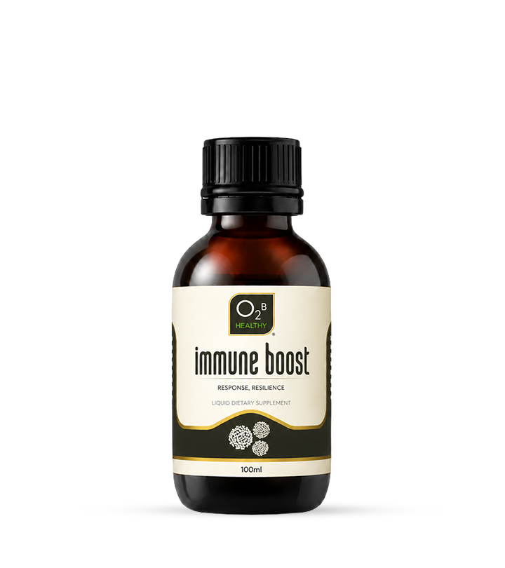 O2B Immune Boost