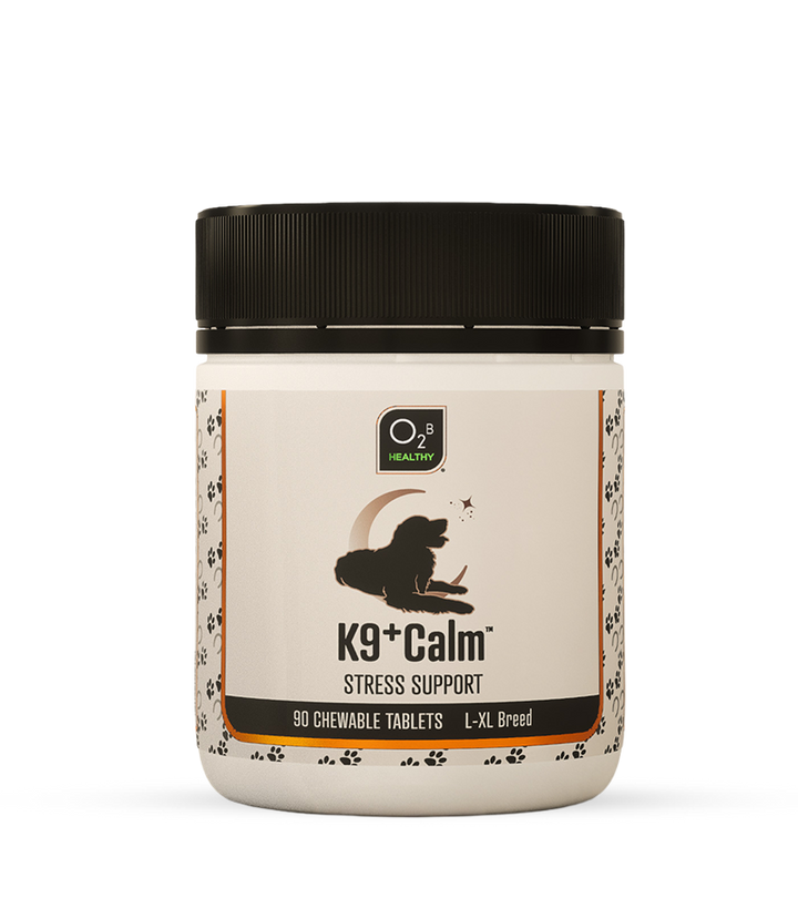 O2B K9⁺ Calm