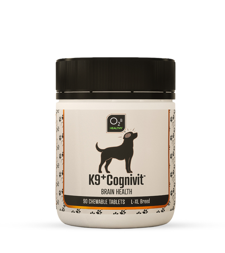 O2B K9⁺ Cognivit™