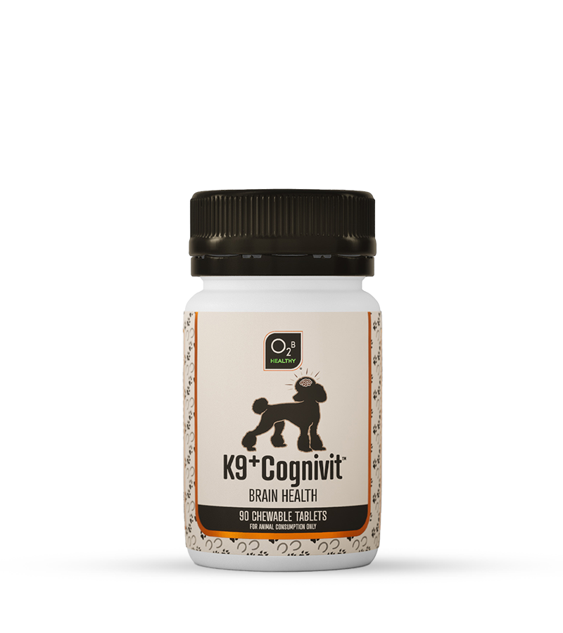 O2B K9⁺ Cognivit™
