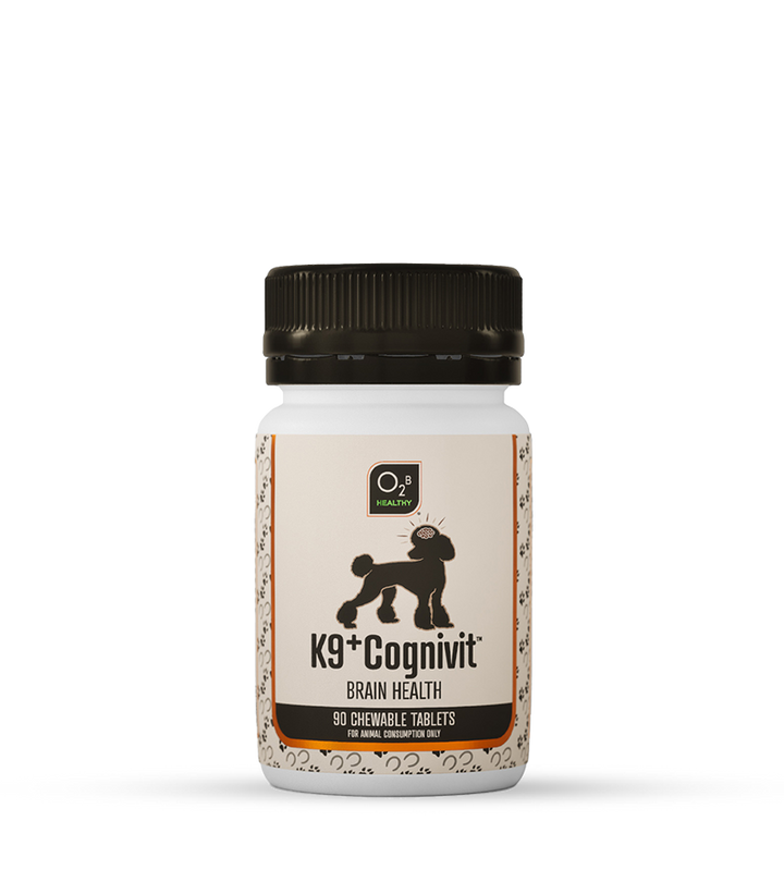 O2B K9⁺ Cognivit™