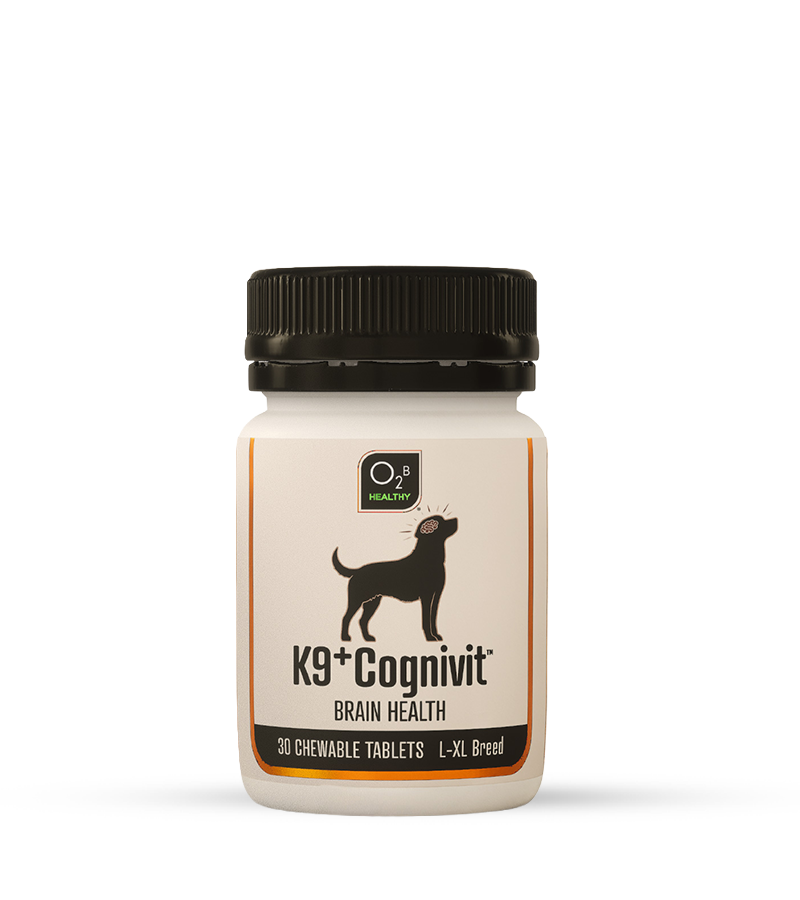 O2B K9⁺ Cognivit™