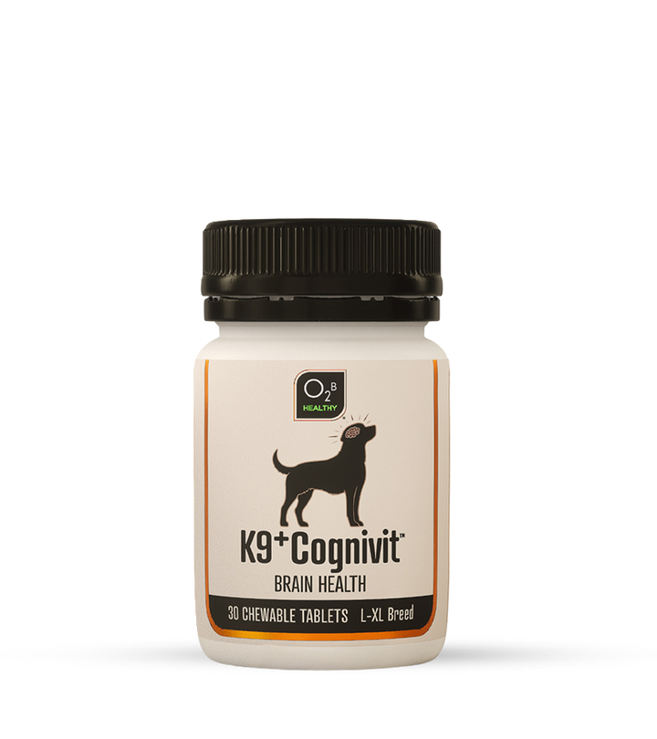 O2B K9⁺ Cognivit™