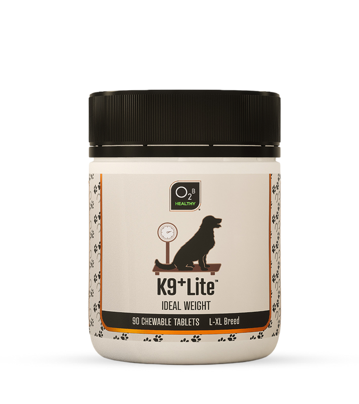 O2B K9⁺ Lite
