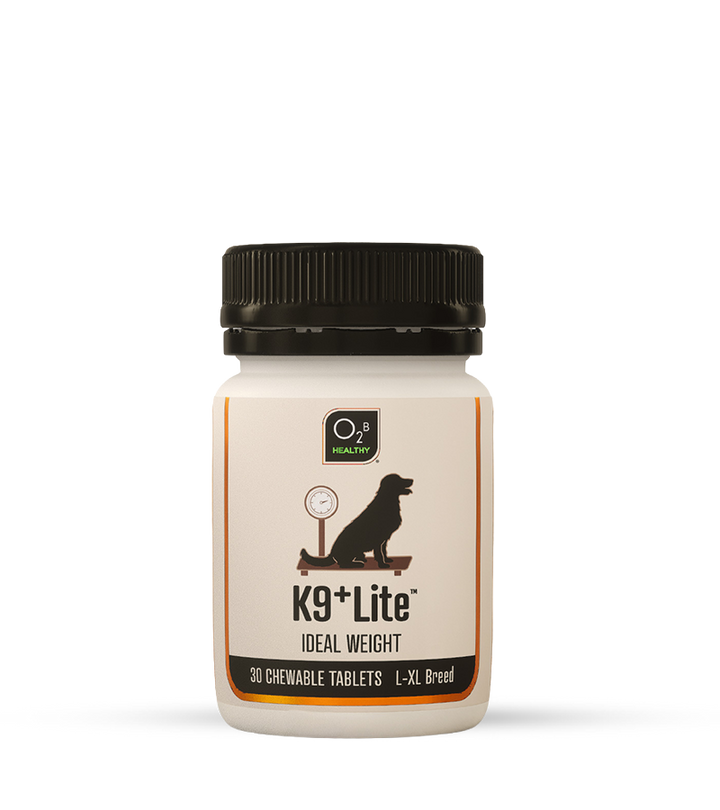 O2B K9⁺ Lite