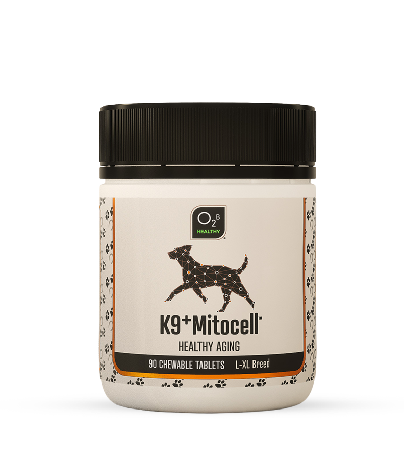O2B K9⁺ Mitocell