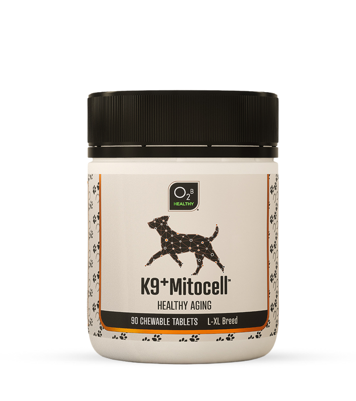 O2B K9⁺ Mitocell
