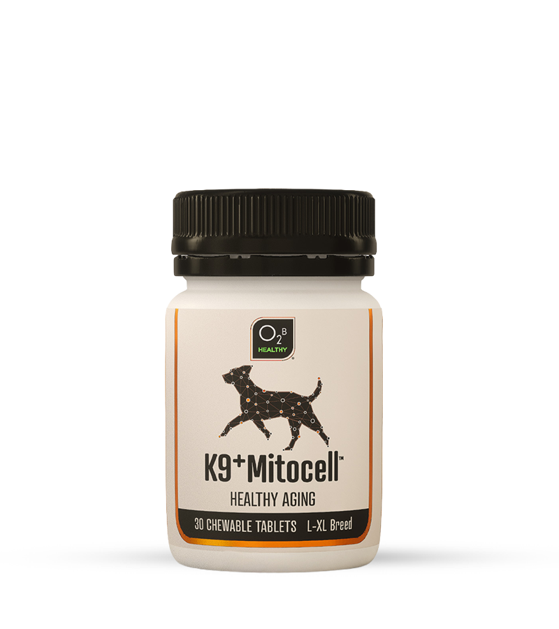 O2B K9⁺ Mitocell