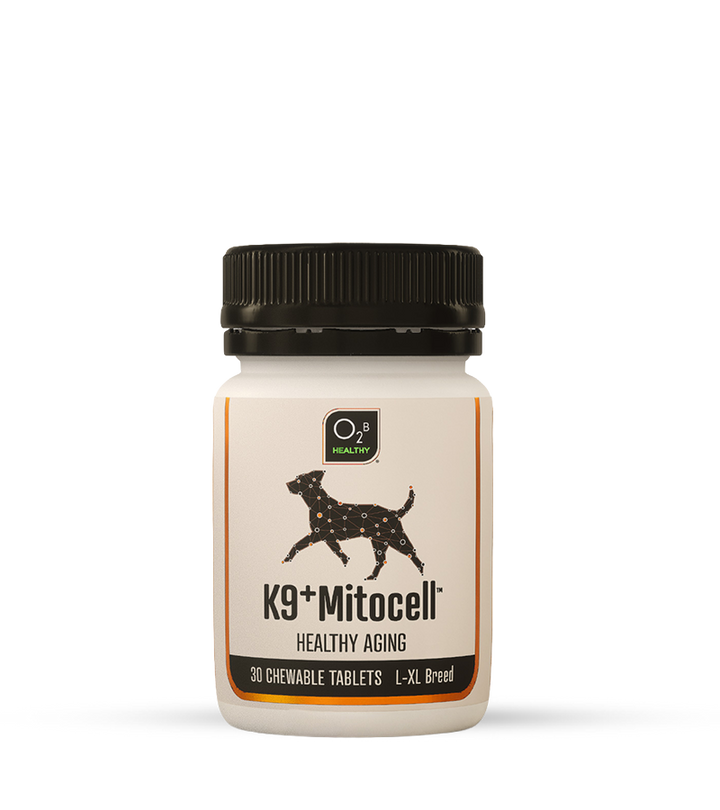 O2B K9⁺ Mitocell
