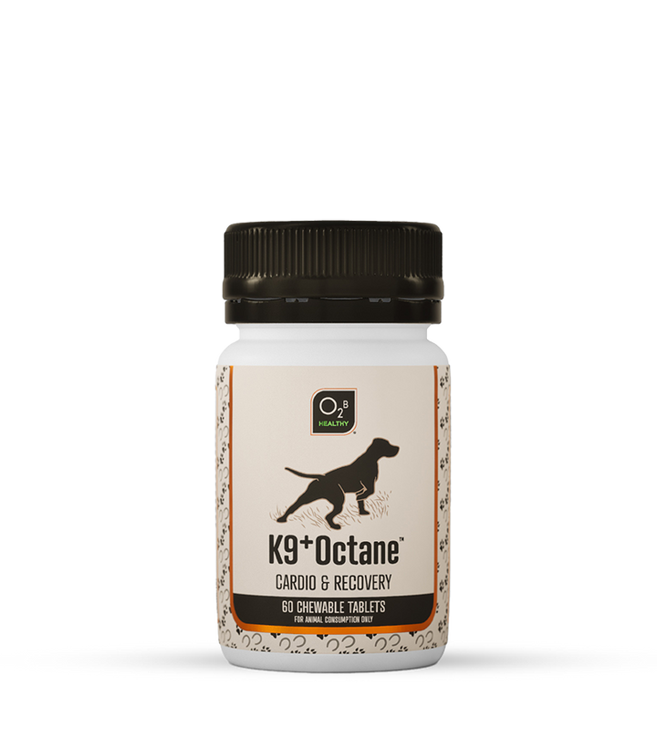 O2B K9⁺ Octane
