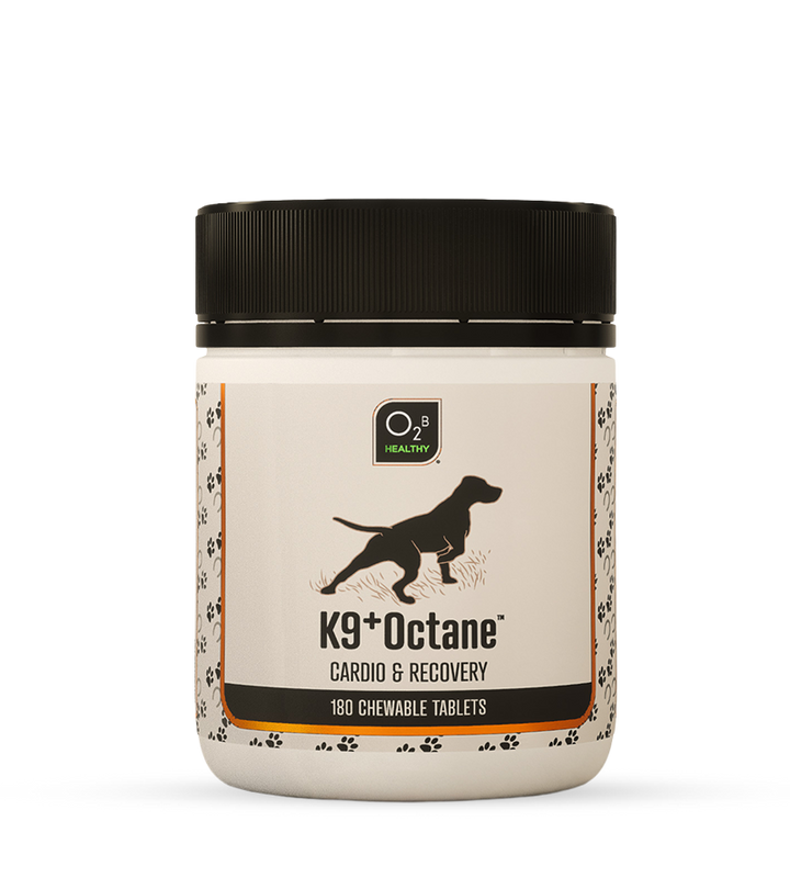 O2B K9⁺ Octane