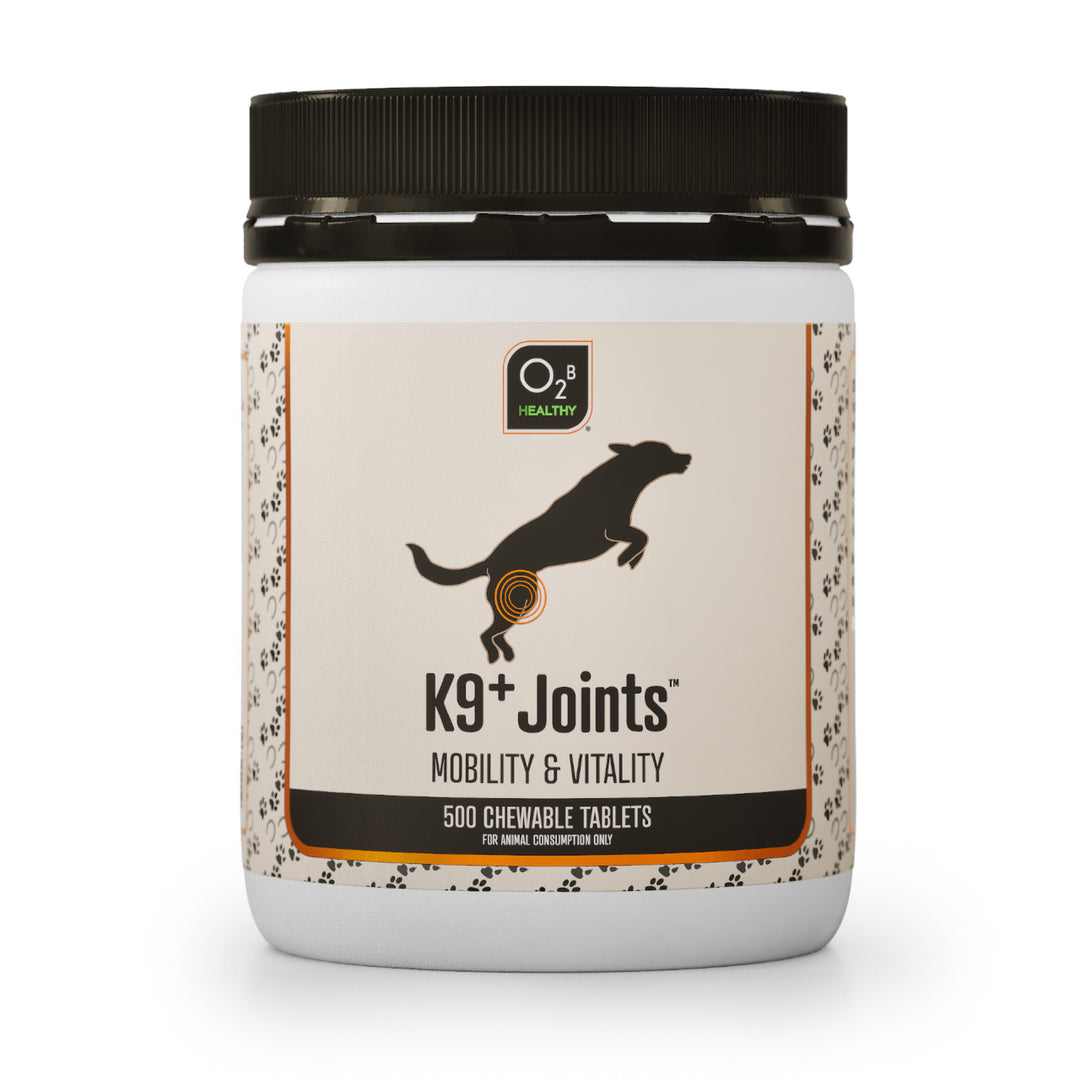 O2B K9⁺ Joints