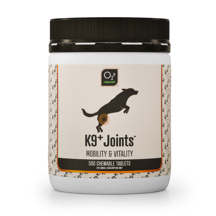 O2B K9⁺ Joints