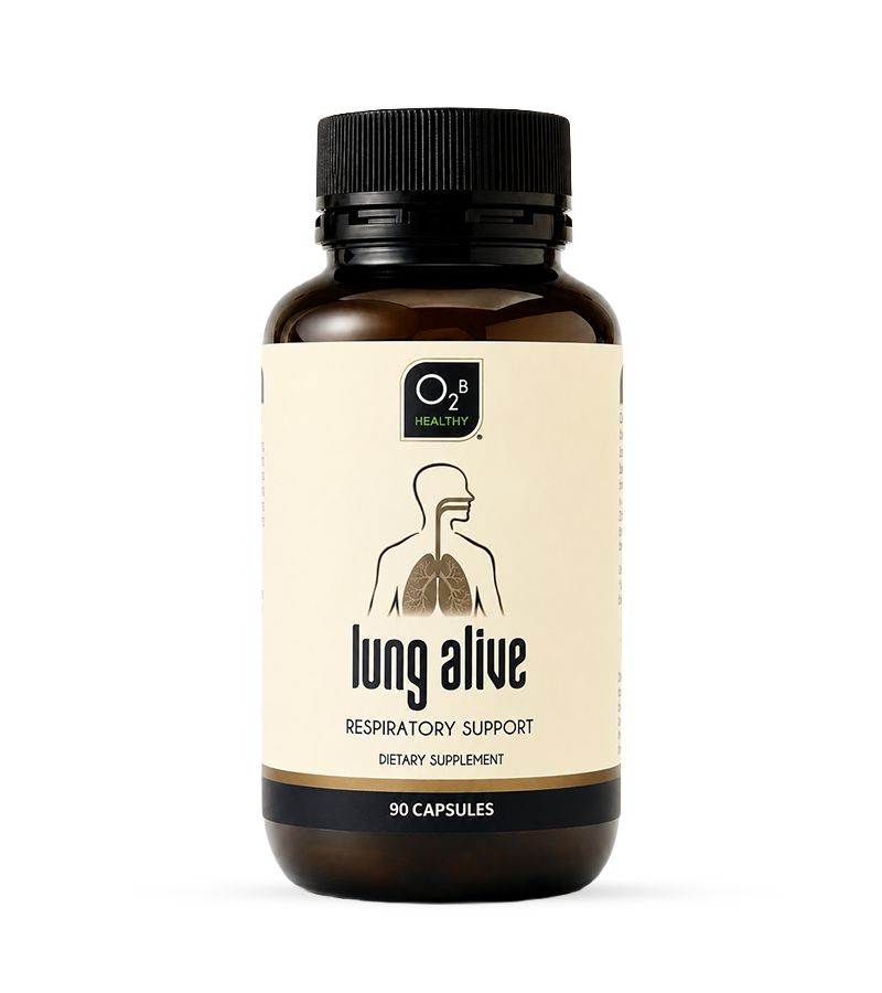 O2B Lung Alive