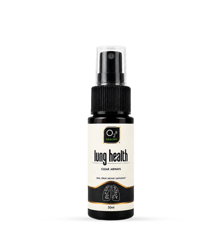 O2B Lung Health