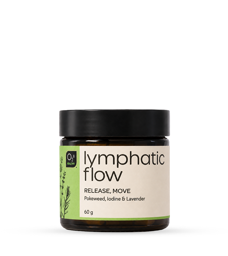 O2B Lymphatic Flow