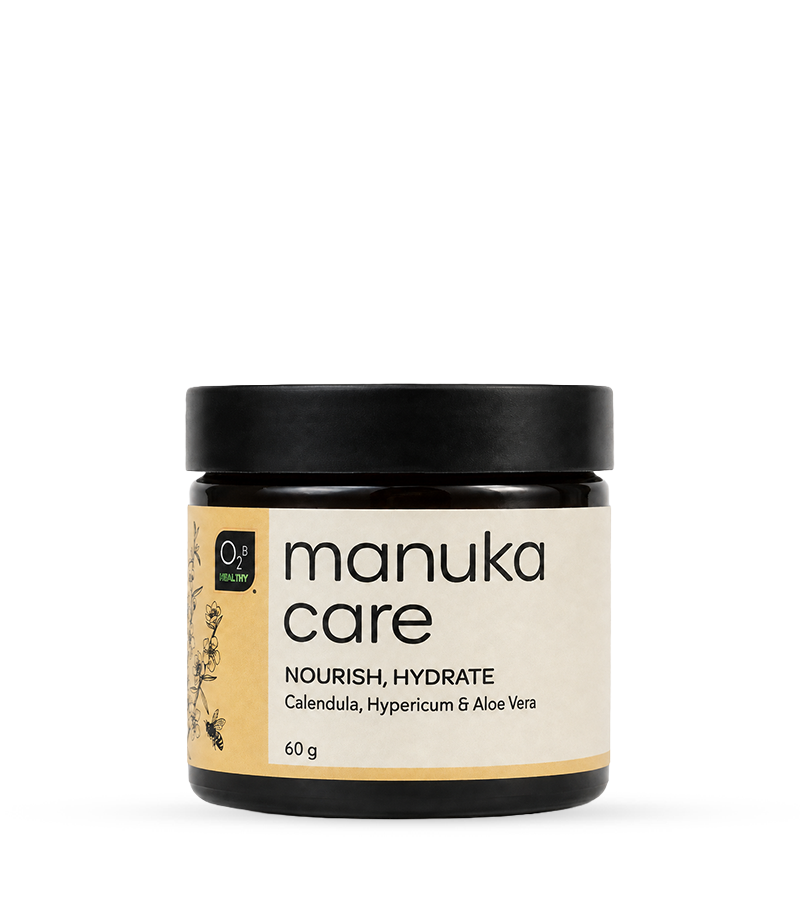 O2B Manuka Care