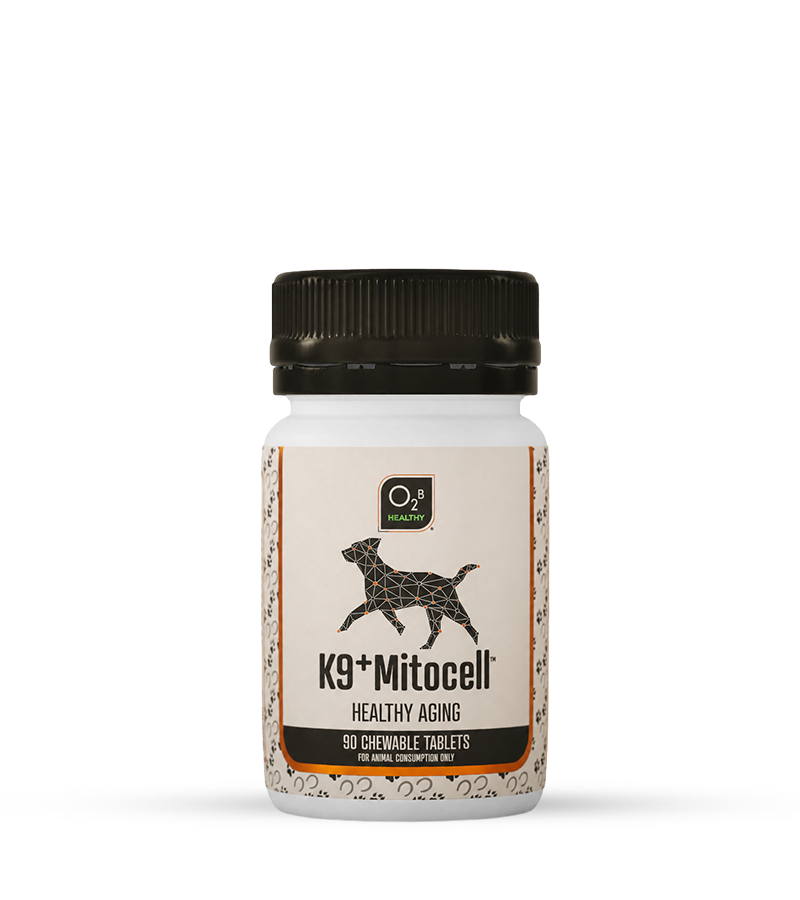O2B K9⁺ Mitocell