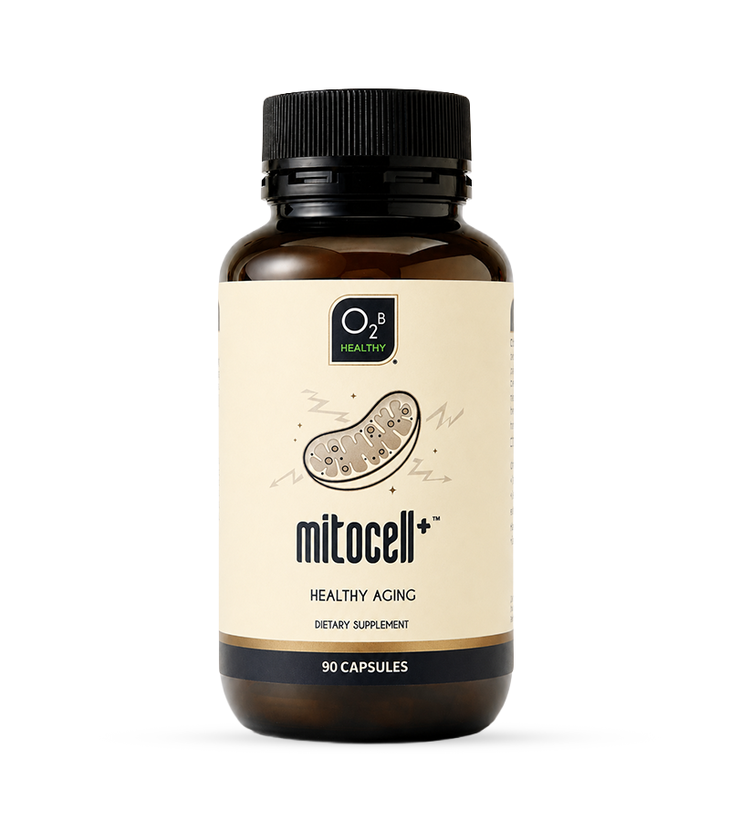 O2B MitoCell⁺