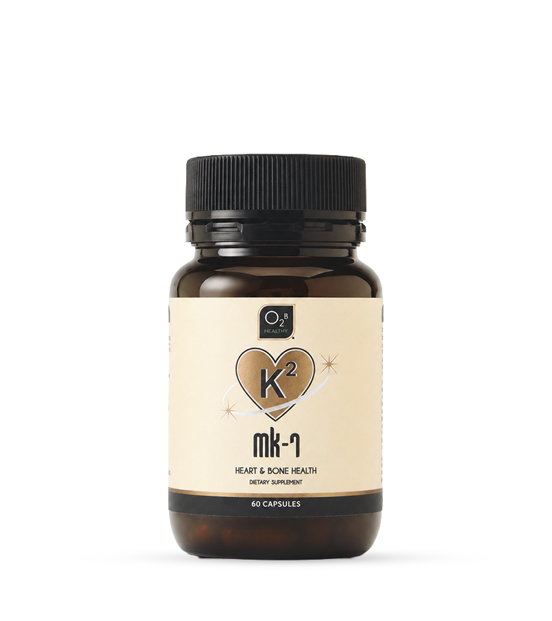 O2B Vitamin K2