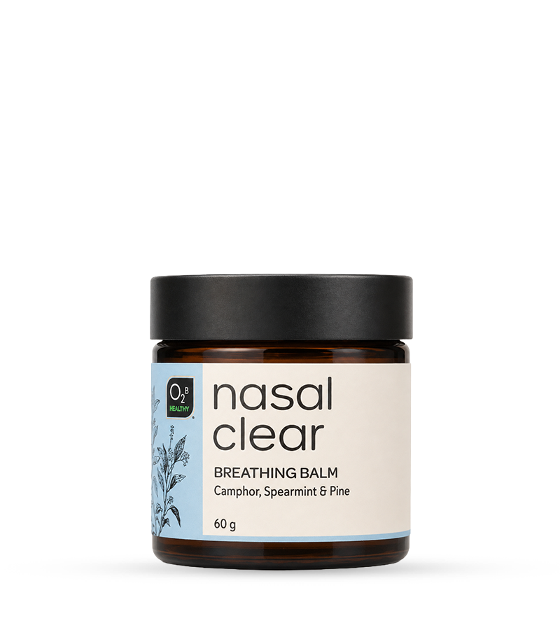 O2B Nasal Clear