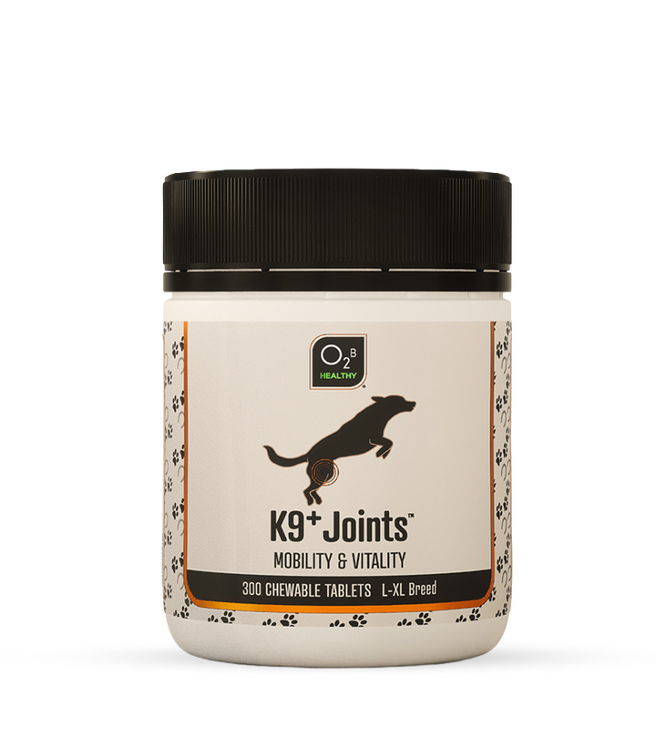 O2B K9⁺ Joints