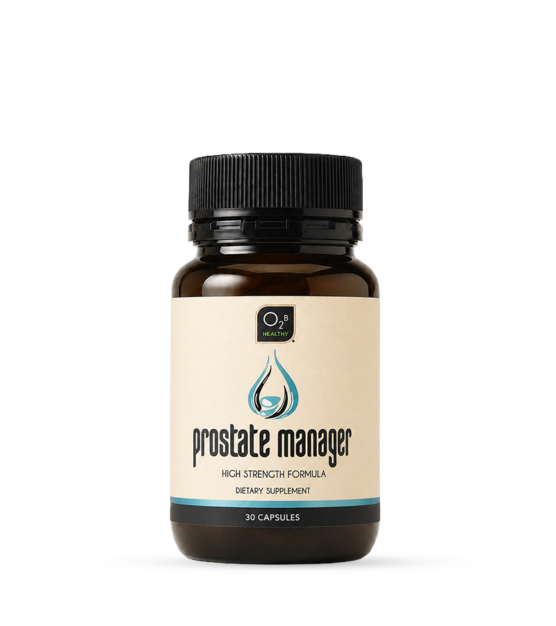 O2B Prostate Manager
