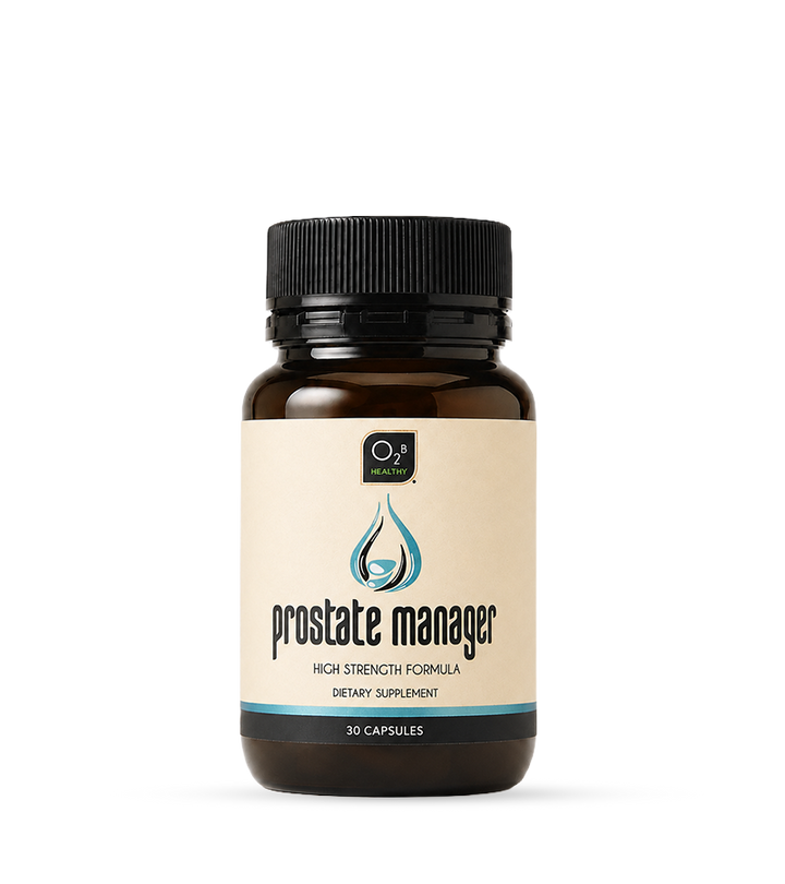 O2B Prostate Manager
