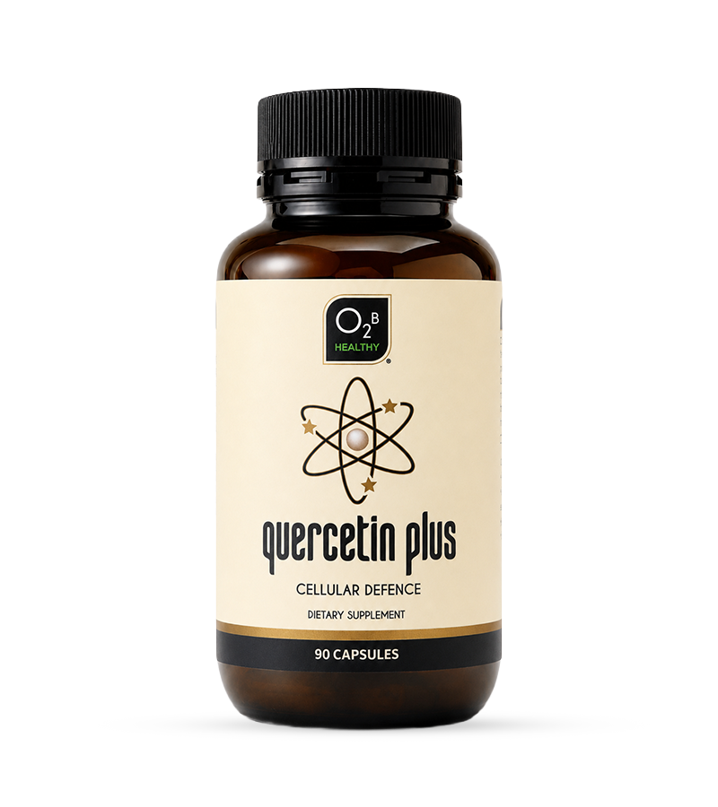 O2B Quercetin Plus