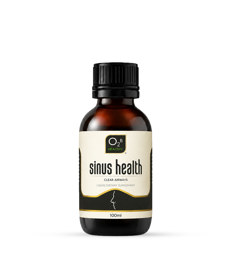 O2B Sinus Health