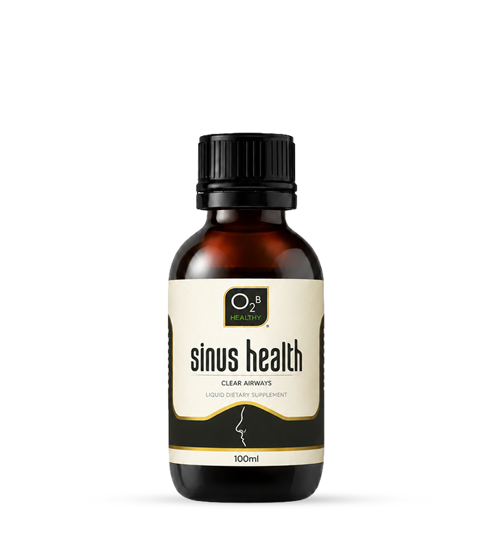 O2B Sinus Health