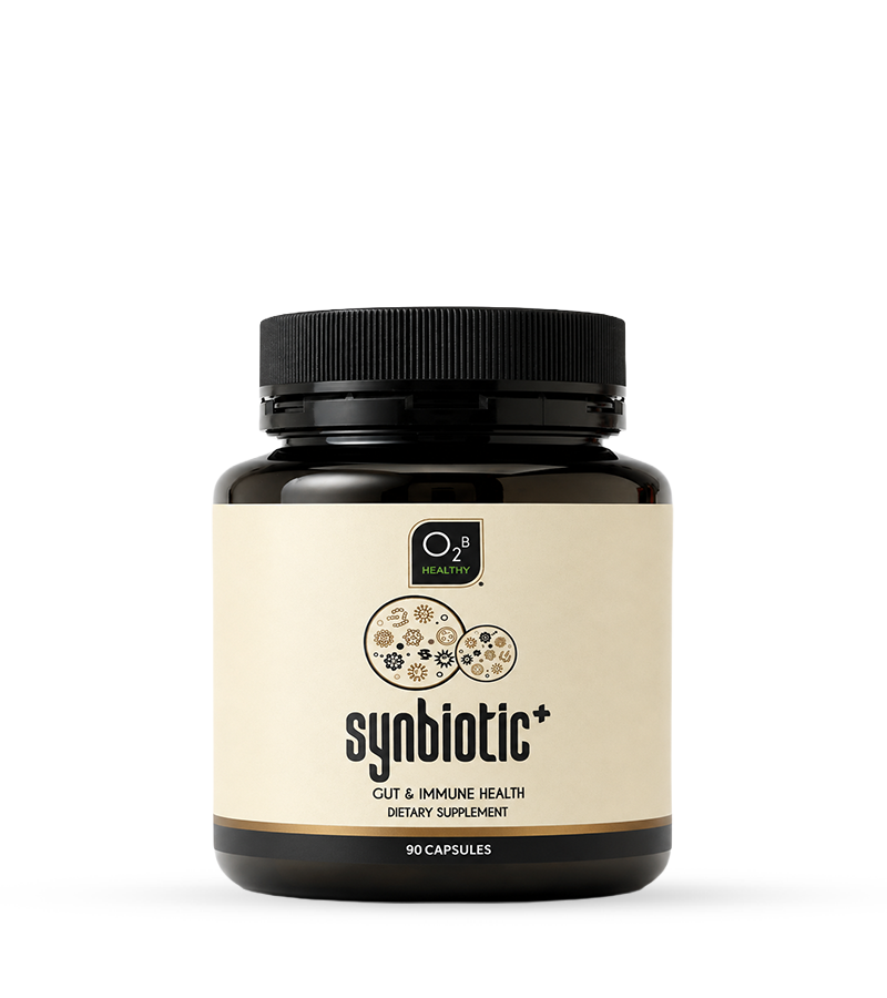 O2B Synbiotic⁺