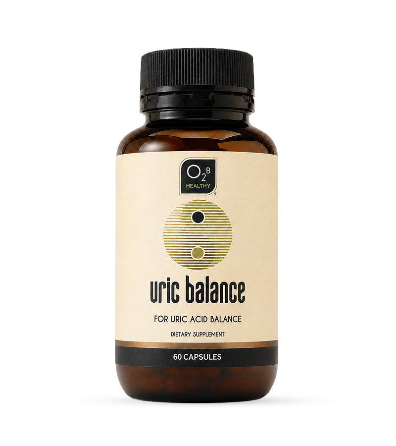 O2B Uric Balance