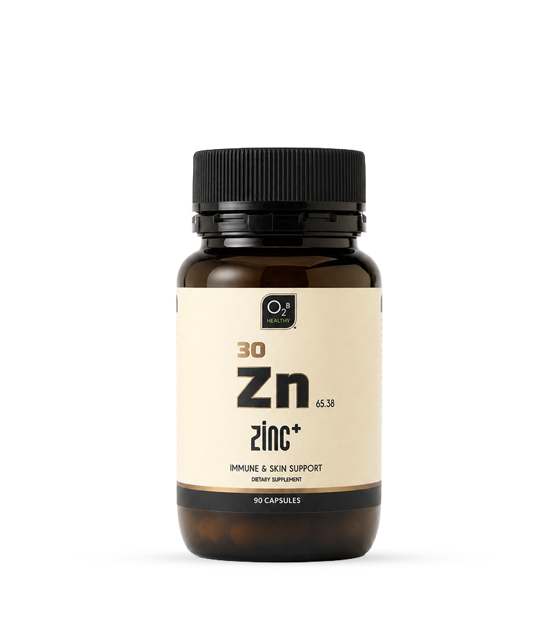 O2B Zinc+