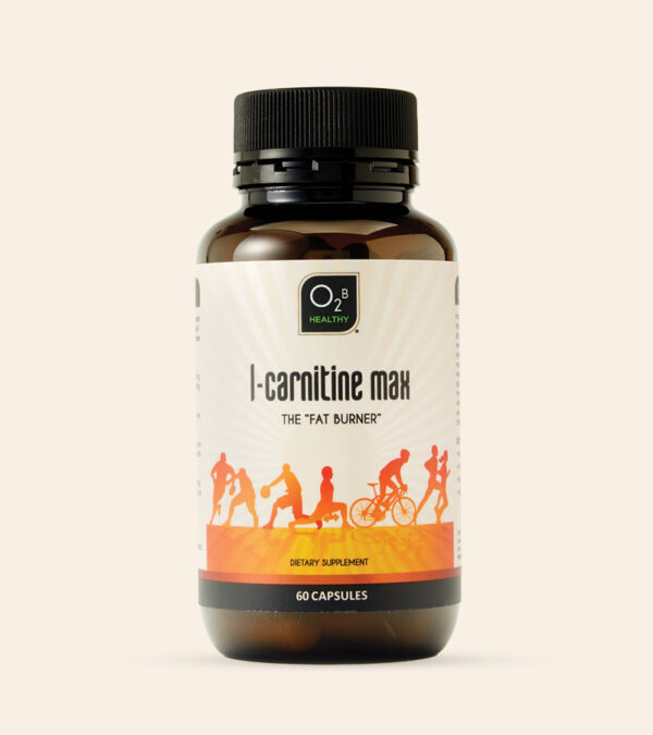 L Carnitine 60s