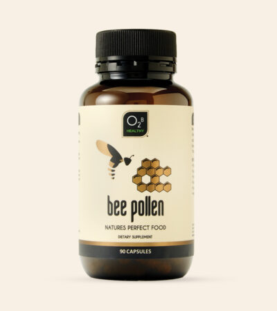 O2B Bee Pollen 90s