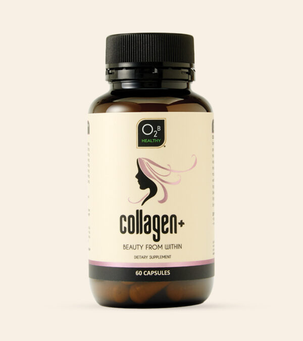 O2B Collagen 60s