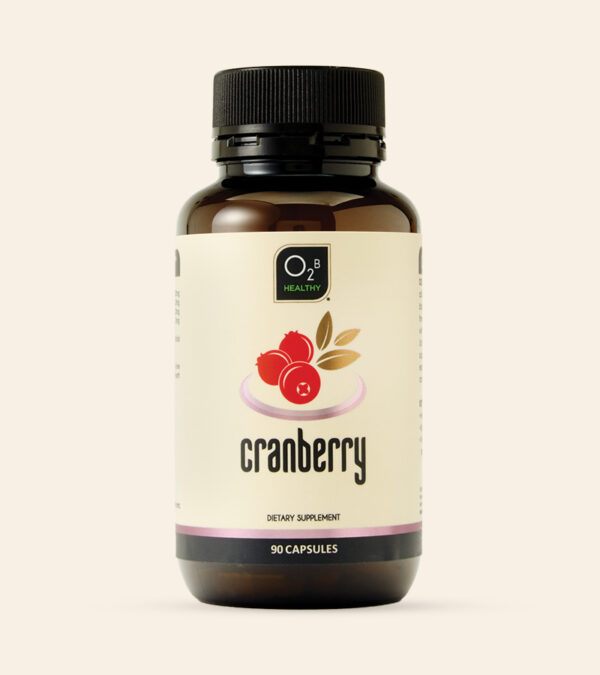 O2B Cranberry 90s