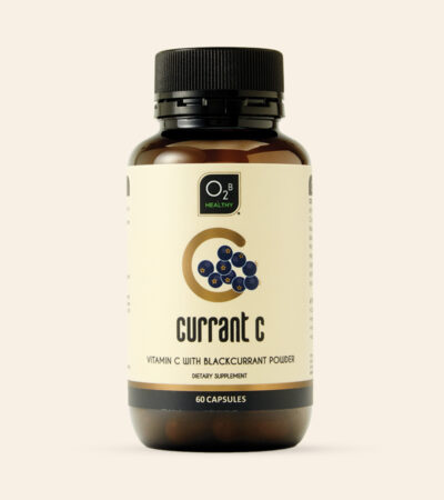 O2B Currant C Capsules