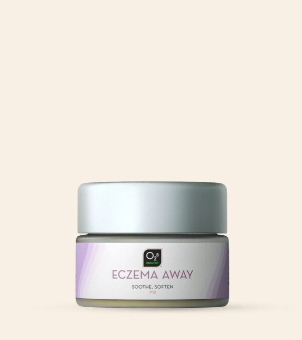 O2B Eczema Away Cream