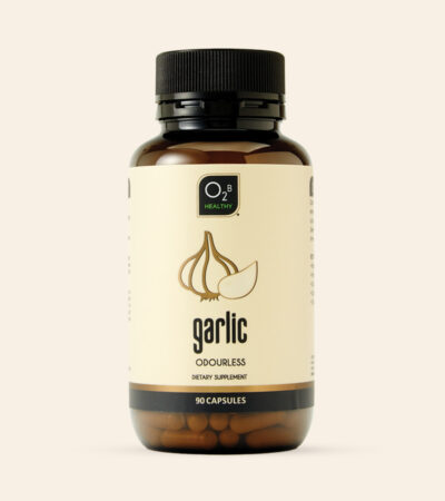 O2B Garlic