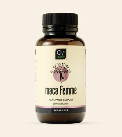 O2B Maca Femme