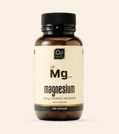 O2B Magnesium Complex