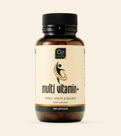 O2B Multi Vitamin+ 100s 1-a-day