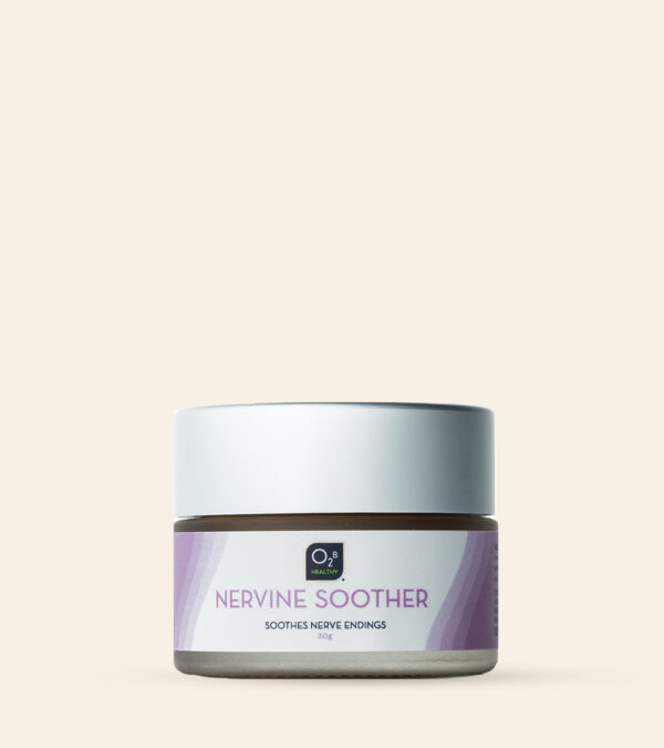 O2B Nervine Soother Cream