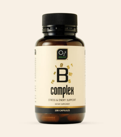 O2B Vitamin B Complex 100s